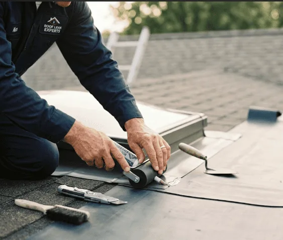 Why choose Roof Leak Repair in Dumfries, VA